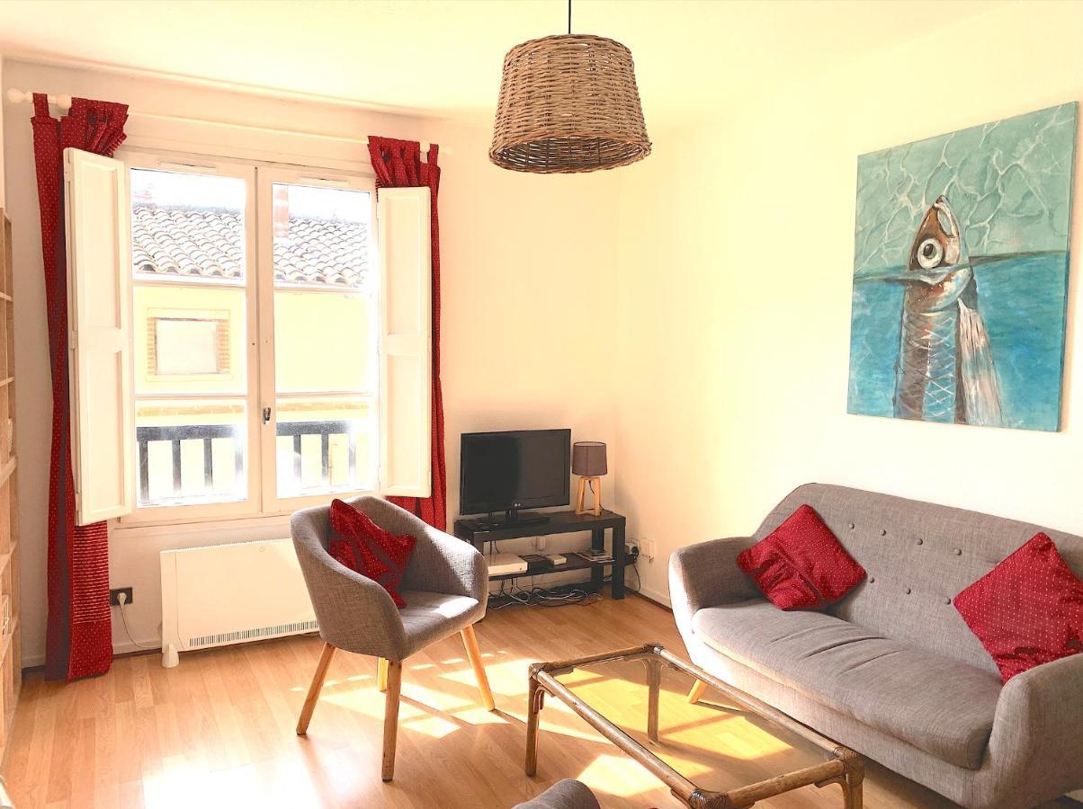 Le Jaures - Appartement Coeur Historique 툴루즈 외부 사진
