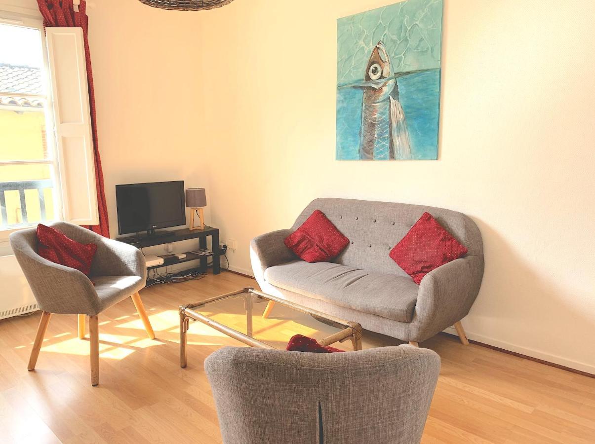 Le Jaures - Appartement Coeur Historique 툴루즈 외부 사진