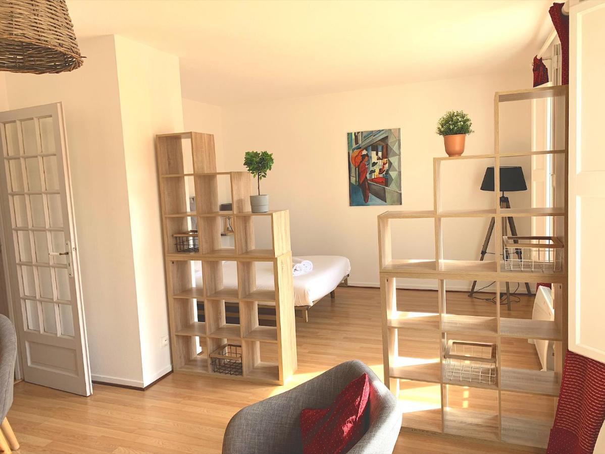 Le Jaures - Appartement Coeur Historique 툴루즈 외부 사진